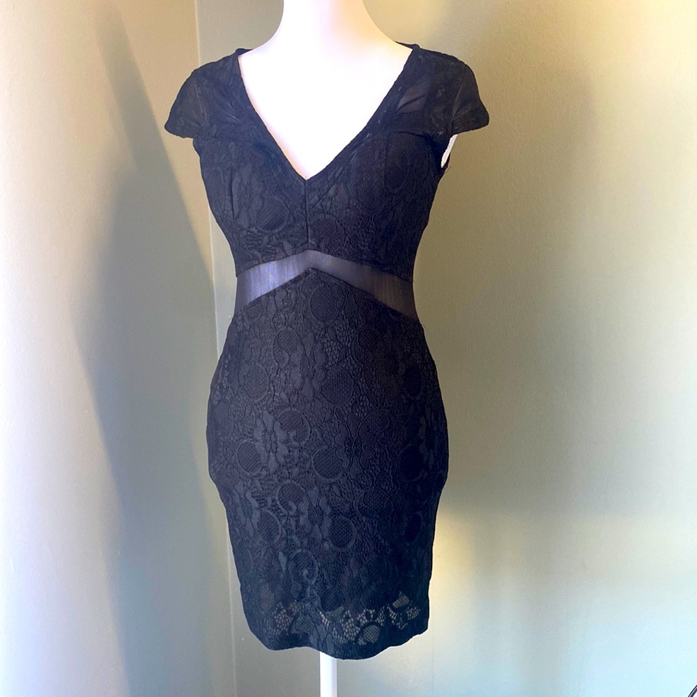 Alt B | Black Lace Dress 😍✨